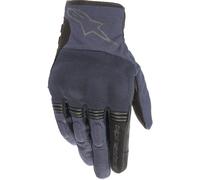 Alpinestars Copper, gants XL Bleu Foncé Bleu Foncé