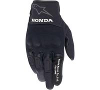 Alpinestars Copper Honda, gants XXL Noir Noir
