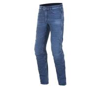 Alpinestars Copper Pro Tech Jeans Bleu 38 Homme