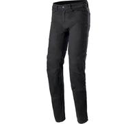 Alpinestars Copper Pro Pantalon textile moto, noir, Taille 40