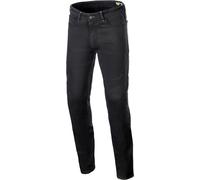 Alpinestars Copper V3 Denim, jeans 38 Noir Noir