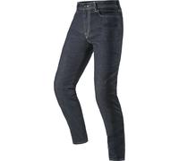 Alpinestars Copper V3 Denim Pantalon textile de moto, bleu, taille 38 pour homme