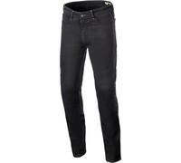 Alpinestars Copper V3 Denim Jeans Noir 30 Homme