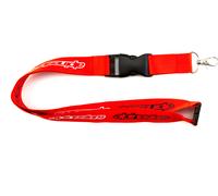 Alpinestars Core, lanière Taille unique Rouge Rouge