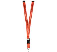 Alpinestars Core Lanyard Lanière Centrale Rouge Unisexe-Adulte