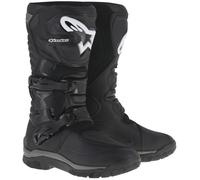 Alpinestars Corozal Adventure Bottes de moto imperméables, noir, taille 48 pour homme
