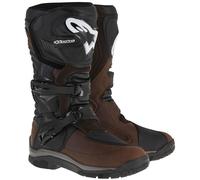 ALPINESTARS Bottes Corozal Adventure Drystar Oiled Leather Brown / Black 11 (EU 45.5)