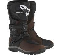 Alpinestars Corozal Aventure Drystar Bottes BRN Huilé Cuir Sz 8 2047717-82-8