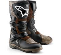 Alpinestars Corozal V2 Adventure, bottes Drystar 12 US Marron Foncé/Noir Marron Foncé/Noir