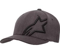 Alpinestars Casquette Corp Shift 2 Flexfit grise S-M