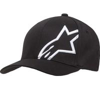 Alpinestars Casquette Corp Shift 2 Flexfit Noir S-M