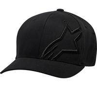 Alpinestars Casquette Corp Shift 2 Flexfit Homme Noir S/M