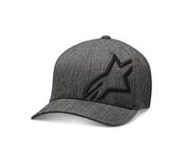 Alpinestars Corp Shift 2 Flexfit Cap, noir-gris, taille S M