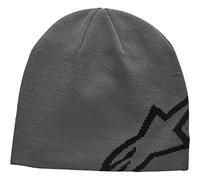 Alpinestars Corp Shift Beanie Bonnet Homme Taille Unique Argent Noir