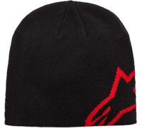Alpinestars Corp Shift, bonnet Taille unique Noir/Rouge Noir/Rouge