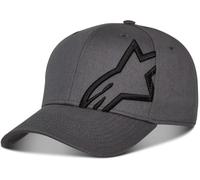 Alpinestars Corp Snap 2 Cap, noir-gris pour homme