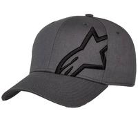 Alpinestars Corp Snap 2, capuchon Taille unique Gris/Noir Gris/Noir