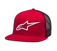 Alpinestars Casquette Corp Cap Rouge