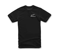 Alpinestars Corporate Tee, Black, XL