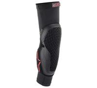 Alpinestars Coudières Bionic Flex Noir-Rouge S/M