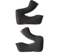 Alpinestars Sm3 Set +5mm 40mm Cheek Pads Noir L