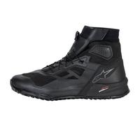 Alpinestars CR-1, chaussures 12 US Noir/Gris Foncé Noir/Gris Foncé