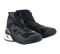 Alpinestars CR-1, chaussures 7.5 US Noir/Blanc Noir/Blanc