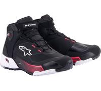ALPINESTARS Bottes Stella CR-X Drystar Lady Black / White / Diva Pink 5.5 (EU 37)