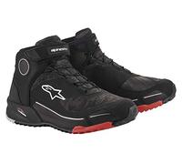 Alpinestars Chaussures moto Cr-x Drystar® Noir Homme EU 41