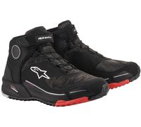 Alpinestars Chaussures moto CR-X Drystar® Homme Noir EU 42