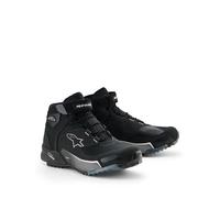 Alpinestars Cr-x Drystar® Motorcycle Shoes Noir EU 38 1/2 Femme