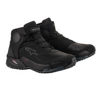 Chaussures Moto Alpinestars CR-X Drystar Noir/Noir47 Noir,Noir