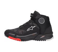 alpinestars CR-X DS Bottes noir 12