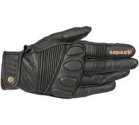 Alpinestars Crazy Eight Gants, noir, taille 3XL pour homme