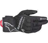 Alpinestars Crestone GTX Gants de moto imperméables, schwarz, 3XL