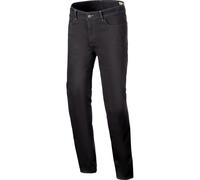 Alpinestars Cult-8 Extensible Jean Pantalon 32 Noir