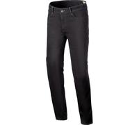 Alpinestars Cult-8 Extensible Jean Pantalon 38 Noir