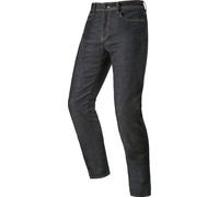 Alpinestars Cult-8 Stretch Denim Pantalon textile de moto, bleu, taille 36 pour homme