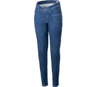 Alpinestars Daisy V3 Jeans de moto pour dames, bleu, taille 34 pour femmes