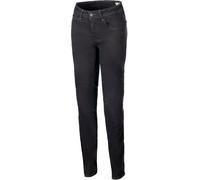 Jean Moto Femme Alpinestars Daisy V3 Riding Denim Rinse Noir Rincé28 Noir Rincé