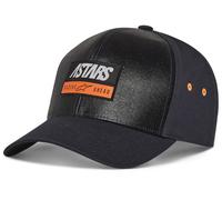 Alpinestars Data Cap, bleu-orange pour homme
