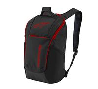 Alpinestars, Defcon V2 Backpack, Sac À Dos, Noir Rouge, Os, Homme, 35 x 50 x 54 cm