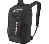 Alpinestars, Defcon V2 Backpack, Sac À Dos, Noir, Os, Unisexe-Adulte, 35 x 50 x 54 cm