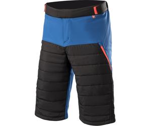 Alpinestars Denali 2 Shorts de vélo, noir-bleu, taille 30 pour homme