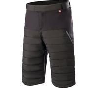 Alpinestars Denali 2 Shorts de vélo, noir/gris, Taille 28