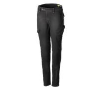 Alpinestars Denim De Moto Tech Caliber Anthracite, Taille: 32