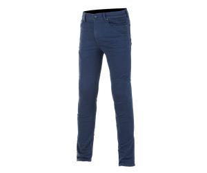 Alpinestars Denim Technique Stretch Cerium De Moto Rinse Blue, Taille: 31