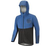 Alpinestars Descender Veste de vélo jeunes, bleu, taille S