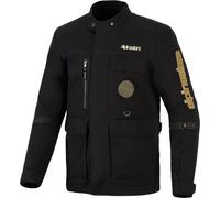 Alpinestars Dice Veste textile moto, noir, taille M pour homme