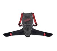 ALPINESTARS DORSALE NUCLEON KR-CELL - L - ALPINESTARS DORSALE NUCLEON KR-CELL - NOIR/ROUGE